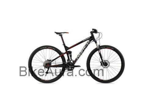 Norco Faze ficha tecnica